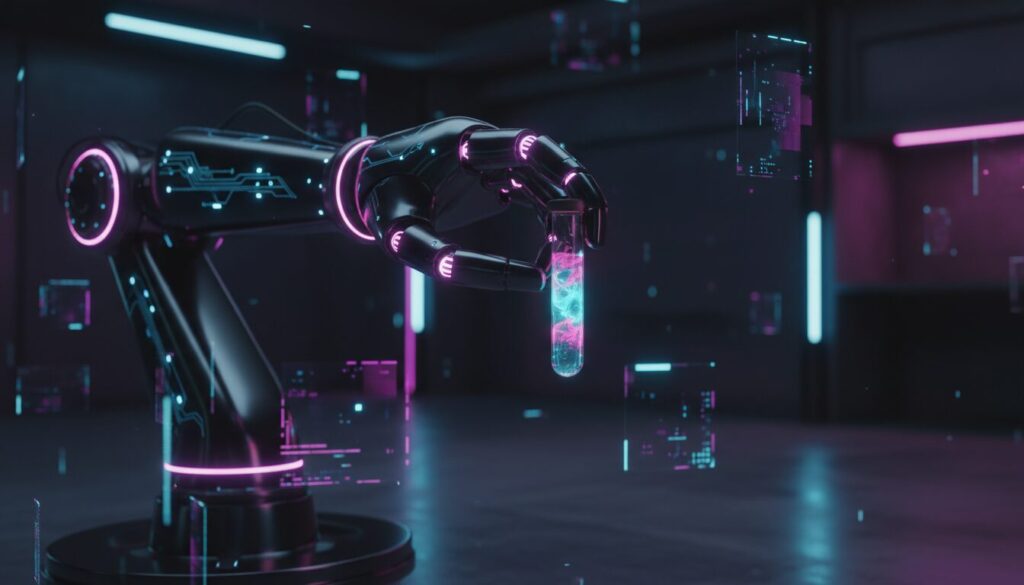 The UK government is backing AI that can run its own lab experiments