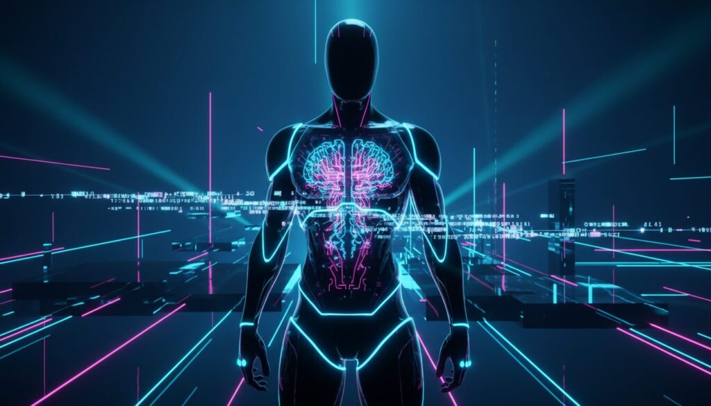 ヒューマノイドロボット