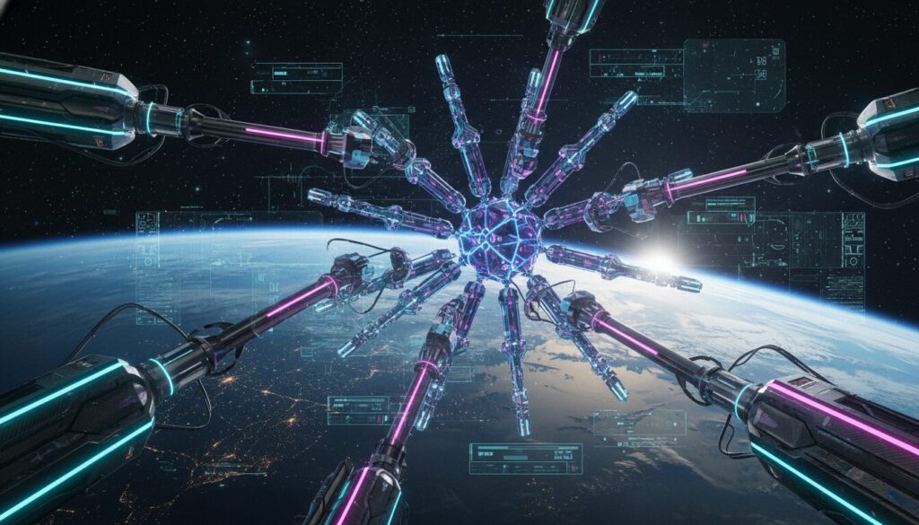 宇宙製造 (In-Space Mfg)