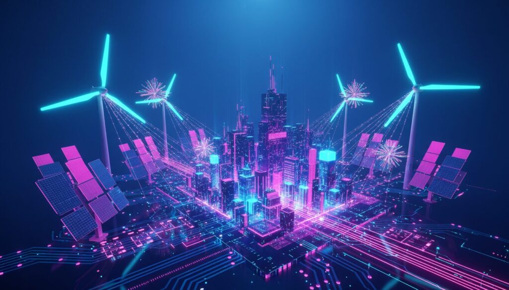 「再エネ＞化石燃料」確定：AIが加速する電力インフラ変革