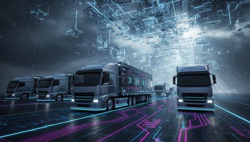 中国EVトラック23万台の衝撃とAIインフラの現実