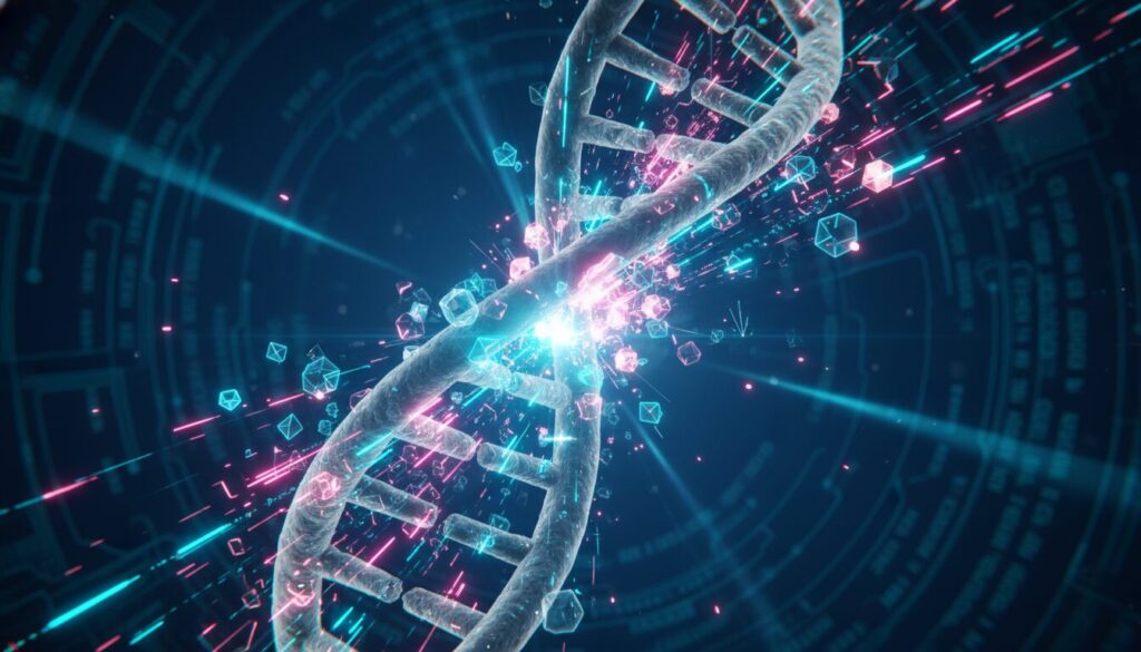 The first human test of a rejuvenation method will begin “shortly”