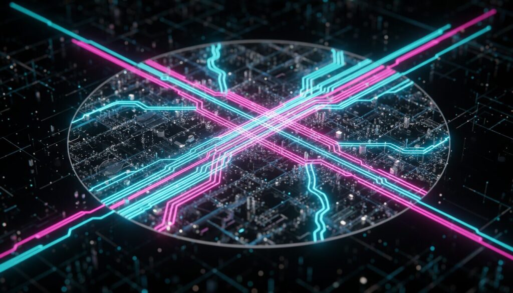 Veeco and Imec Develop 300mm Process for Barium Titanate on Silicon Photonics