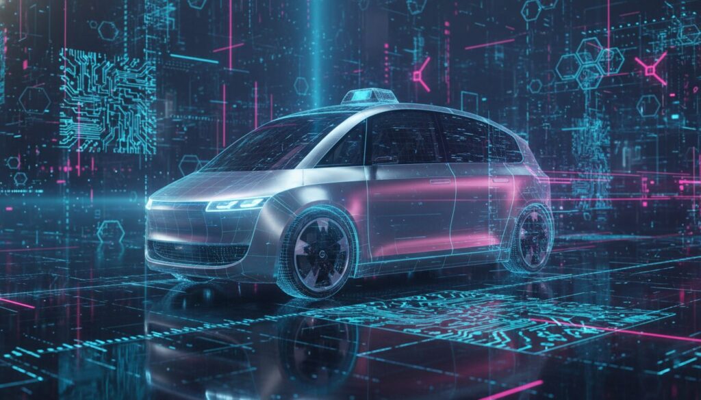 Waabi Robotaxis, What?