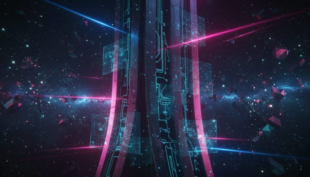 巨大テック再編：Tesla・SpaceX統合とAI資本戦争