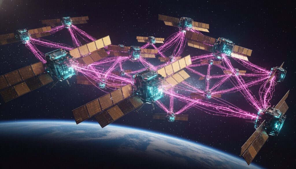 SpaceX Proposes One Million Solar Powered Data Centers In Earth Orbit