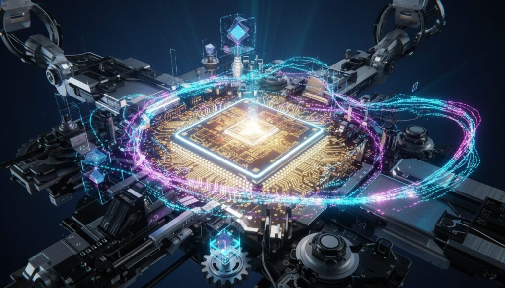 「物理AI」への進化と半導体戦争：産業変革の現在地