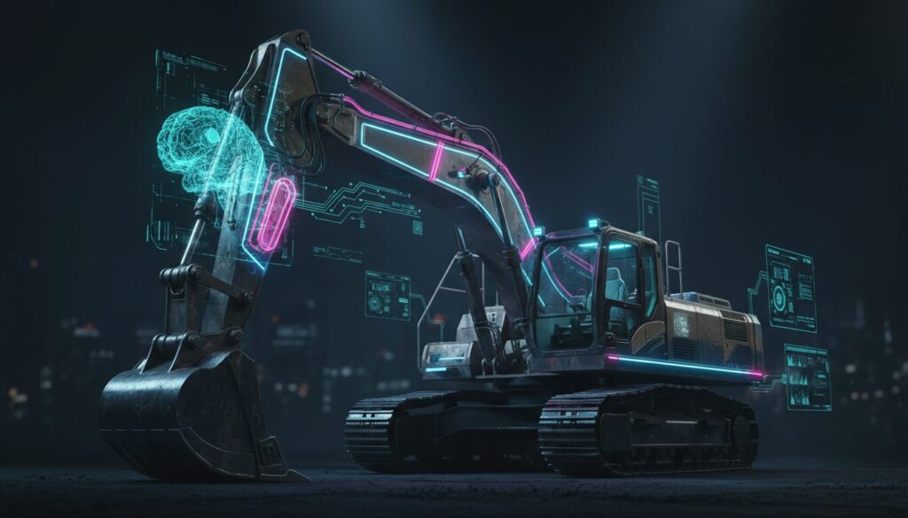 Bedrock Robotics’ $270M Series B paves the way for operator-less excavators