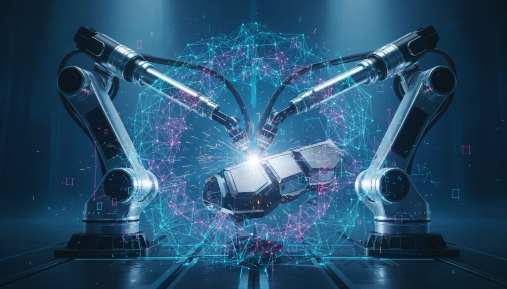 What the SpaceX acquisition of xAI means for industrial robotics