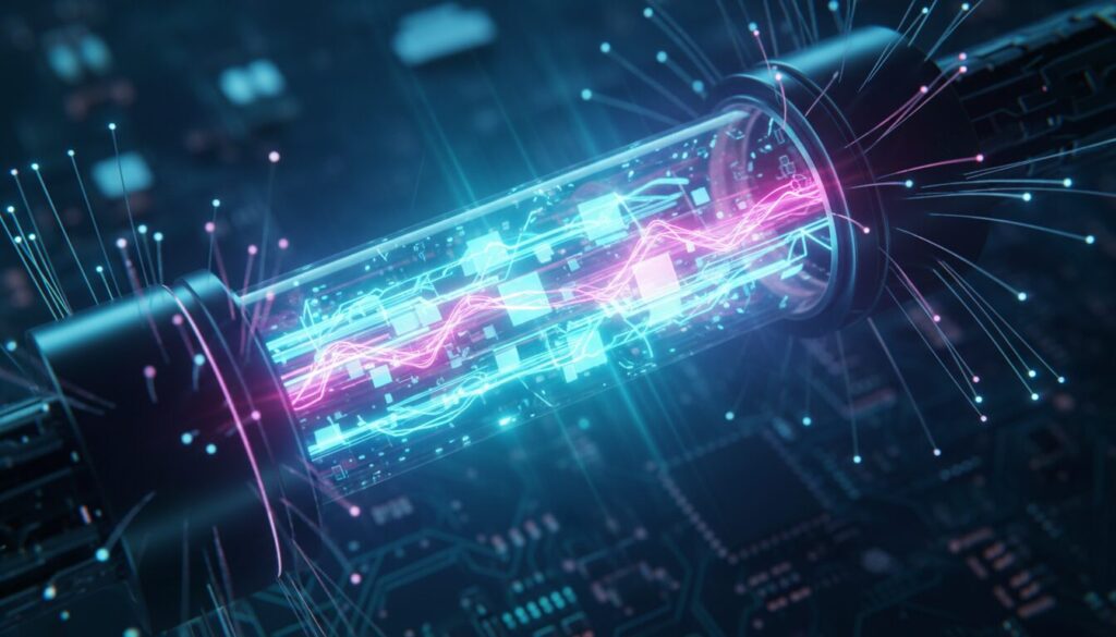 Scientists Report Deterministic Entanglement-Assisted Quantum Communication Over 20-km Fiber Channel