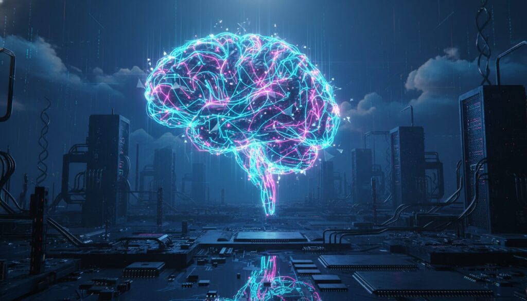 This Sequoia-backed lab thinks the brain is ‘the floor, not the ceiling’ for AI
