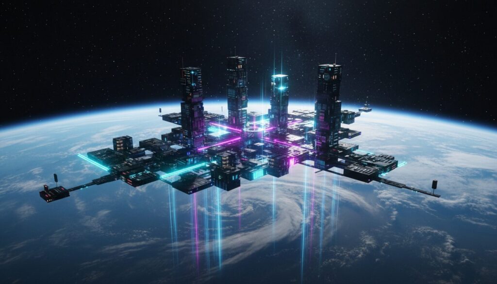 Why the economics of orbital AI are so brutal