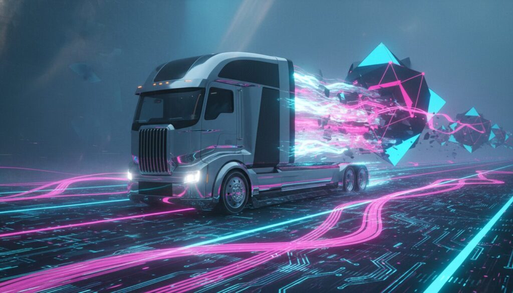 Aurora’s driverless trucks can now travel farther distances faster than human drivers