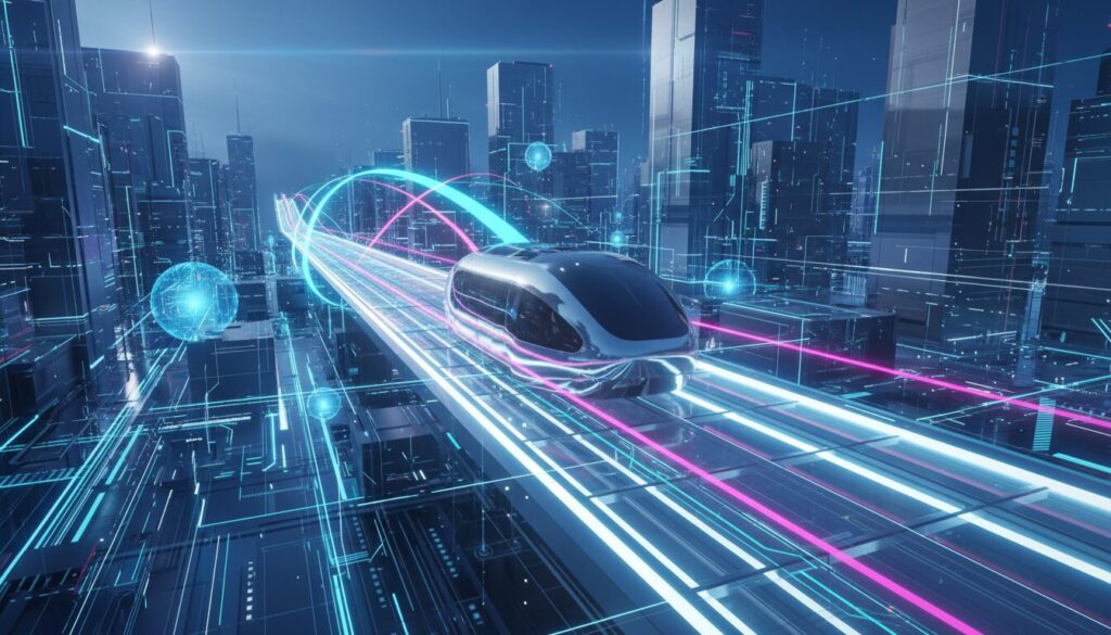 Glydways looks to ‘redefine mass transit’ with autonomous electric vehicles on dedicated guideways [Video]