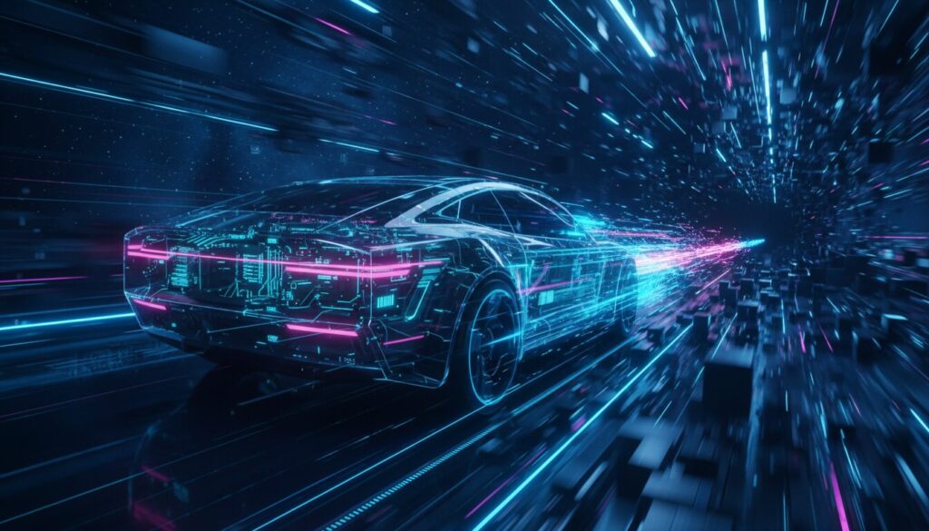 EV価格破壊とAI標準化：BYDが突きつける新現実