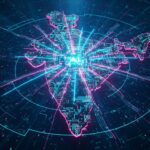 インドAI拠点化と50億ドル投資：世界市場の構造的変化