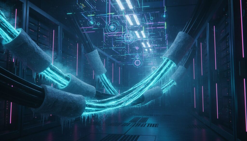 AI Data Centers Turn to High-Temperature Superconductors