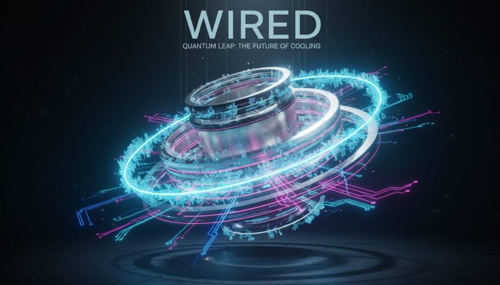 Guest Post — Helium-Free Magnetic Refrigeration Supports Continuous Milli-Kelvin Temperatures For Quantum Research
