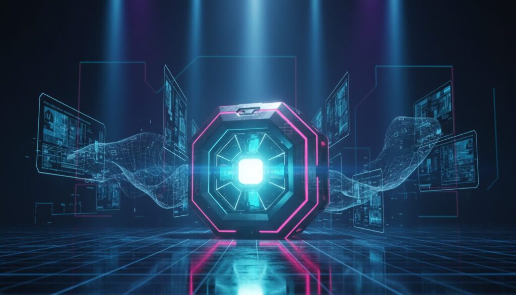 World’s first: US Air Force deploys portable nuclear power station [video]