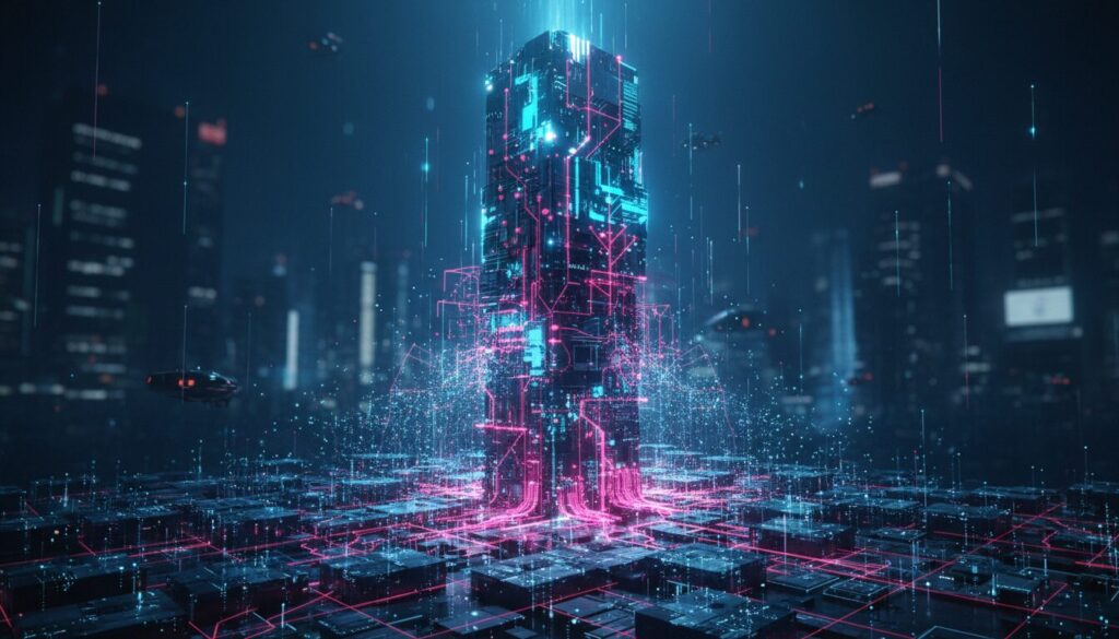 NVIDIAのAI-RAN構想：通信インフラの自律化と次世代網