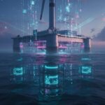 This Offshore Wind Turbine Will House a Data Center Underwater