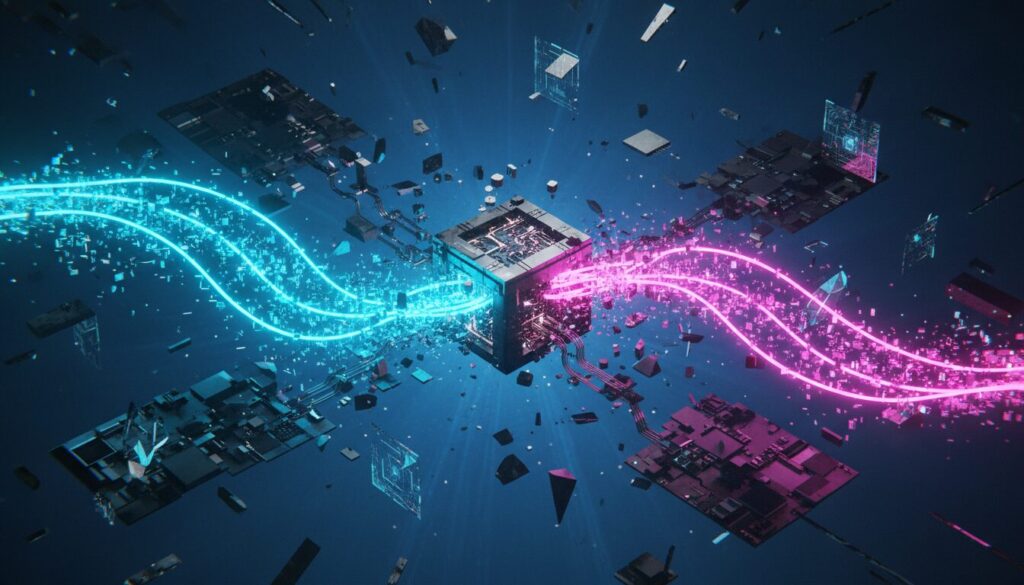 NvidiaがOpenAIと距離？AI覇権争いの構造変化