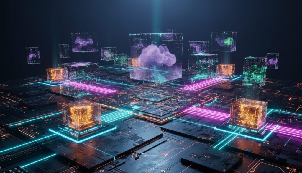 電力網連合と全固体電池：AI・EV社会実装の最新ロードマップ