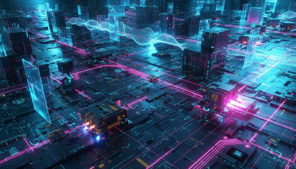 エージェントAI評価額急騰とソフトウェア経済の激変