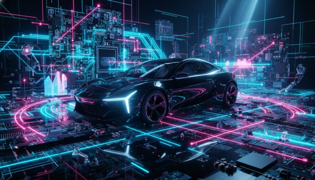 物理AIと自動運転の進化：半導体課題と市場再編