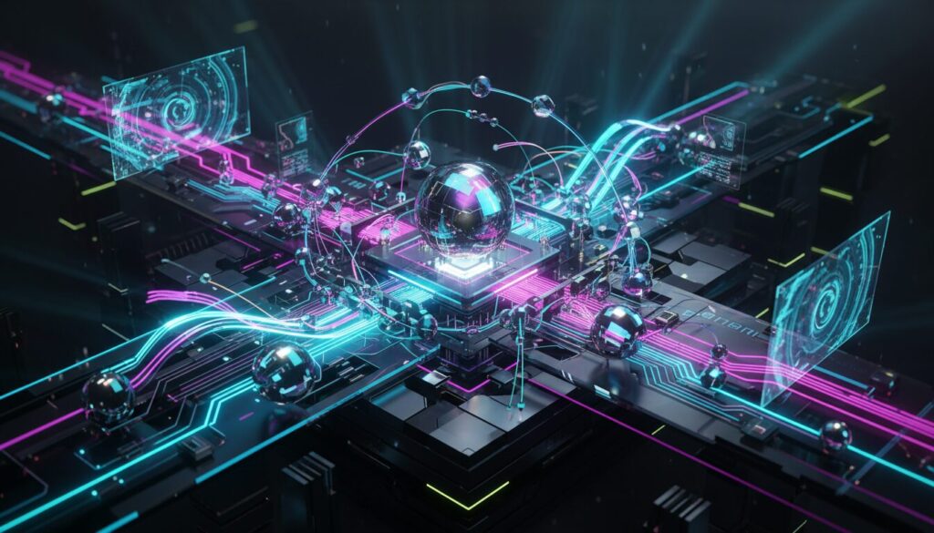 Vishal Chatrath, CEO and co-founder, QuantrolOx