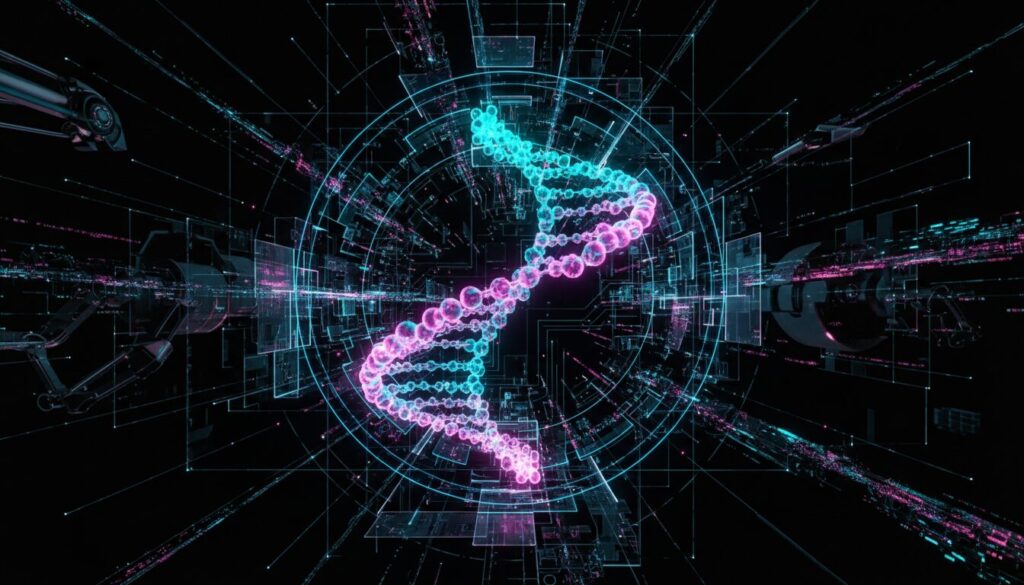 AI投資の選別と量子創薬がもたらす市場変革