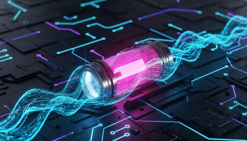 New Polymer Blend Could Help Store Energy for the Grid and EVs