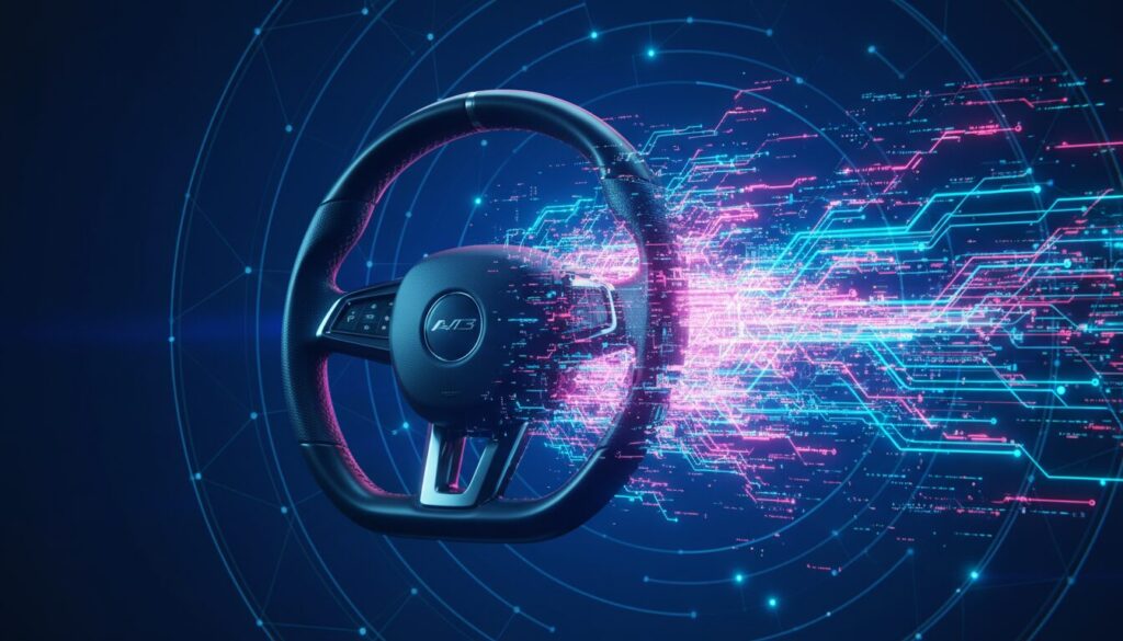 Former Uber self-driving chief crashes his Tesla on FSD, exposes supervision problem