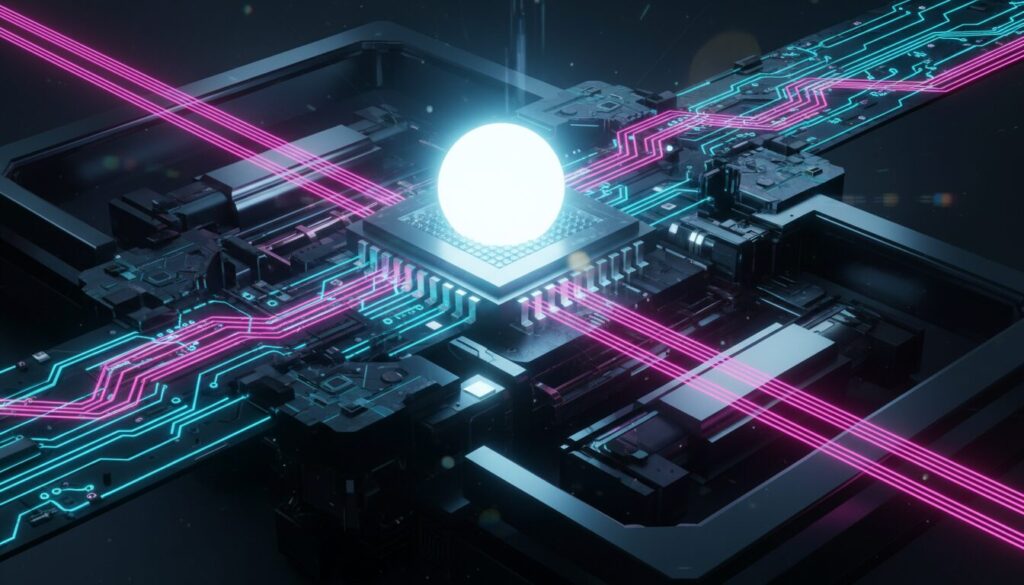 NVIDIA量子AIと国防特化モデルが変える産業構造