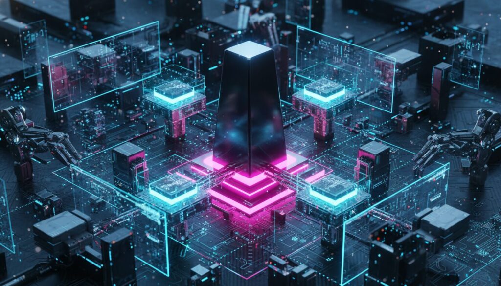 量子AIと全固体電池が変えるインフラと産業構造