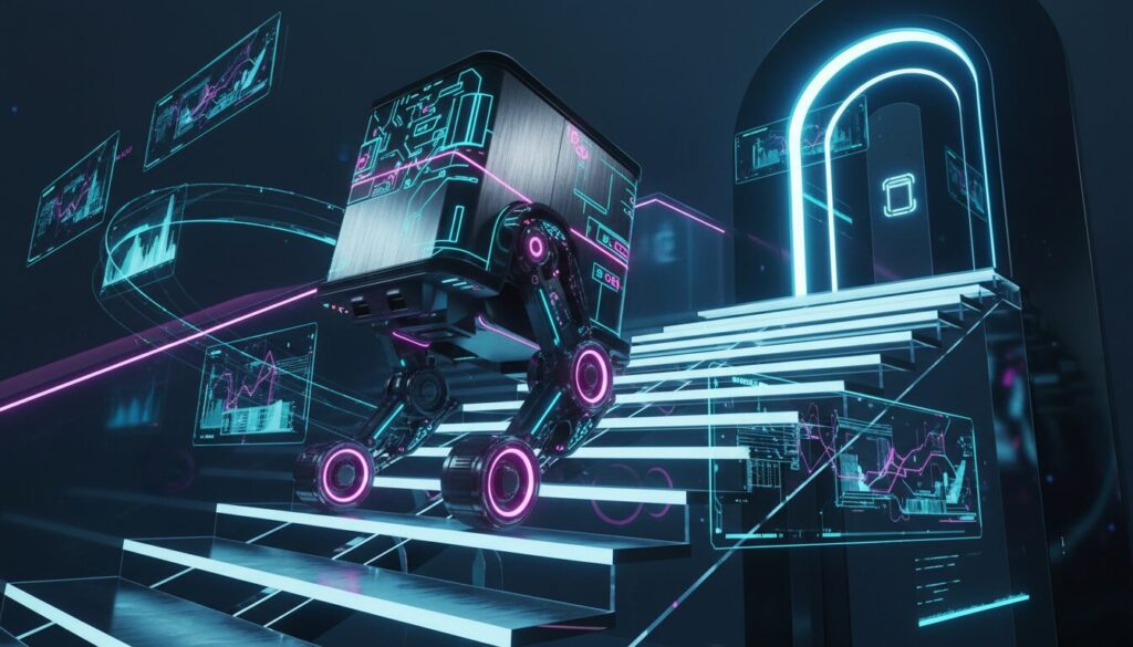 Amazon acquires robotic doorstep delivery provider RIVR