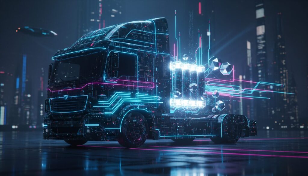 Tesla Semi has a million-mile battery, claims Tesla