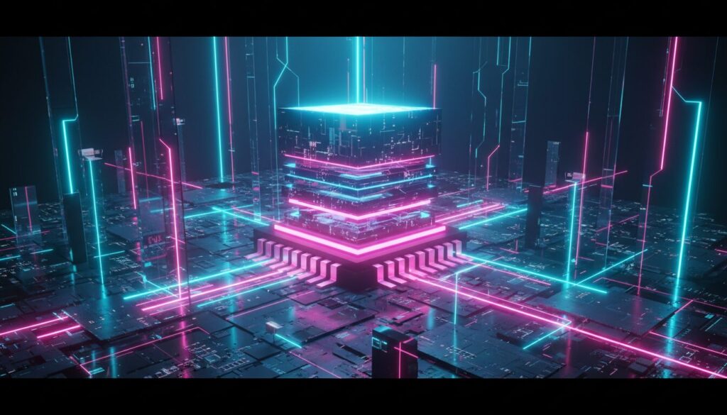 AIメガIPOと半導体投資が示すインフラ覇権の行方