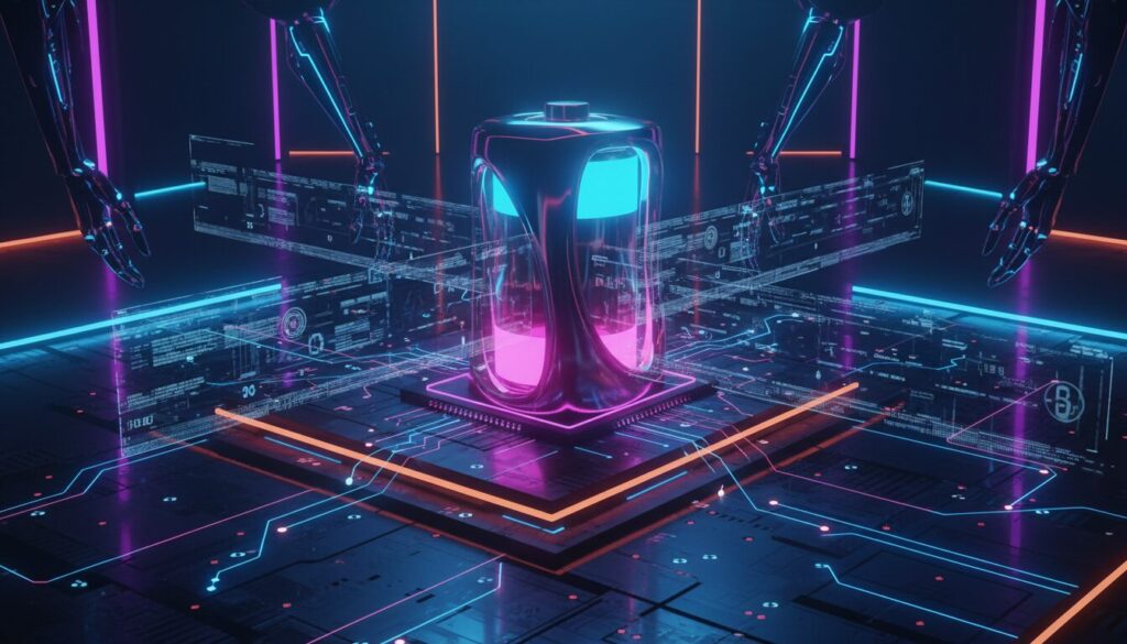 次世代バッテリー商用化と自律型AIが変える産業構造