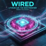 CATL Developing 12,000 Wh Per Kg Lithium-Air Battery