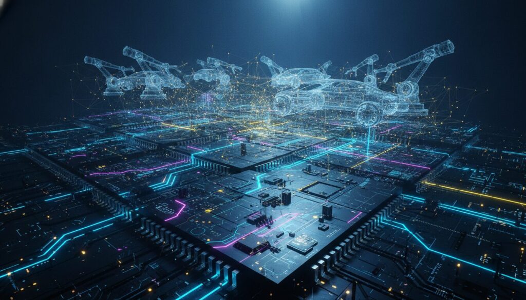 NVIDIA and LG Group Build an AI Factory to Advance Physical AI, Mobility and AI Infrastructure