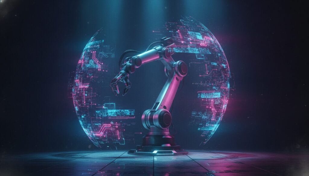 NVIDIAら、実機ロボットの研究開発を完全自動化するフレームワーク「ENPIRE」発表―AIが検証 ...