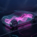 E2E自動運転のハイブリッド構成とは？仕組みとテスラ方式との違いを解説