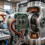 Infineonがロボ1台500ドルの半導体商機提示｜国内関節制御の再設計指針