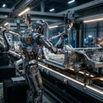 Highlanders、三菱自動車と月1000台量産へ｜第4世代ロボ駆動系
