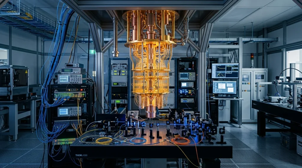 慶應義塾大学など、補助量子ビット最少7個で開放系再現に成功
