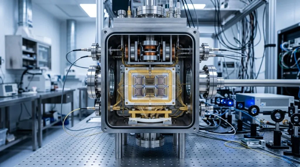 Universal Quantumが1億ドル調達|国内サプライチェーンへの影響
