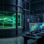 Mistral AIが単一GPUで1.4億セルCFD処理｜国内CAE解析短縮への示唆